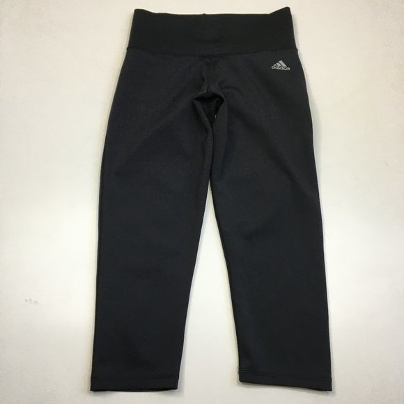 Lot of 4 C&C CALIFORNIA REEBOK ADIDAS NIKE PRO Pull On Active Wear Crop Leggings - Picture 7 of 16